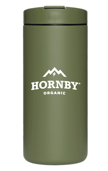 Hornby Organic - Miir Travel Tumbler 12oz