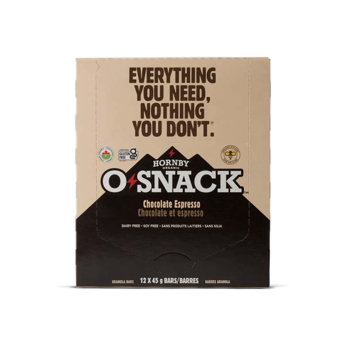 OSnack Chocolate Espresso