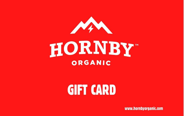 Hornby Organic Gift Card