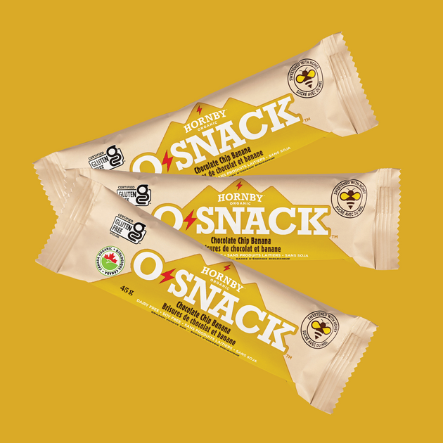 OSnack Chocolate Chip Banana