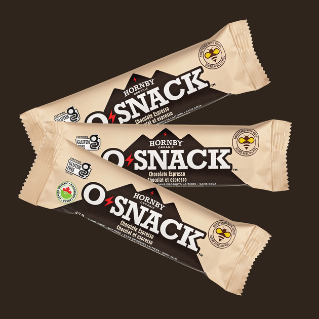 OSnack Chocolate Espresso