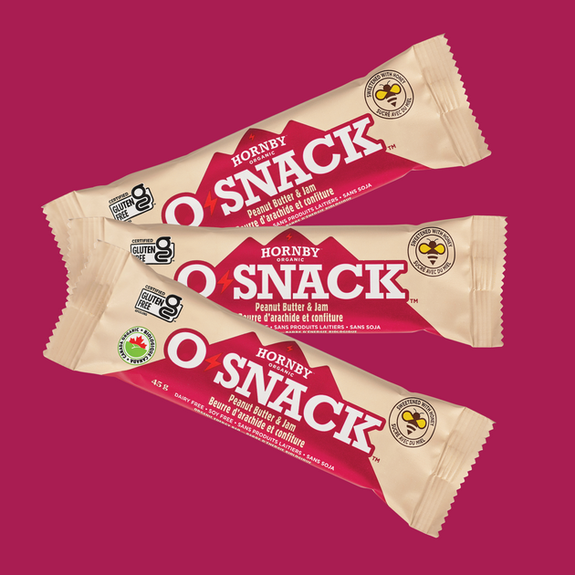 OSnack Peanut Butter & Jam