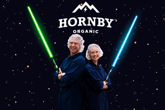 May The Force Be With You