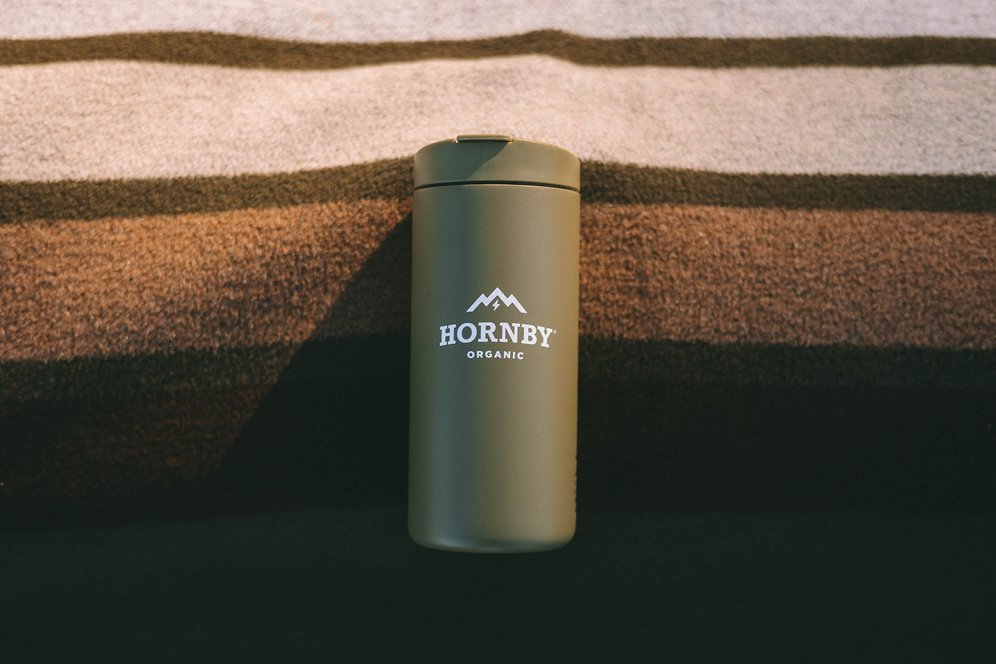 Hornby Organic - Miir Travel Tumbler 12oz