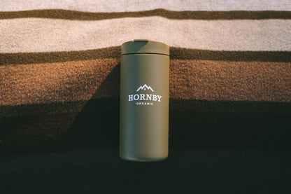 Hornby Organic - Miir Travel Tumbler 12oz