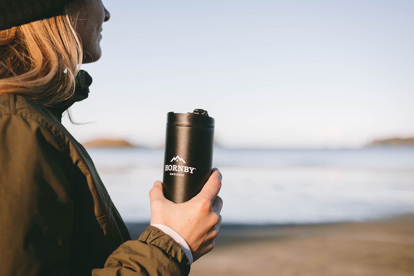 Hornby Organic - Miir Travel Tumbler 12oz