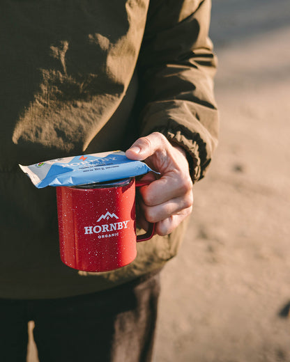 Hornby Organic - MiiR Camp Cup 12oz