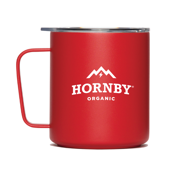 Hornby Organic - MiiR Camp Cup 12oz