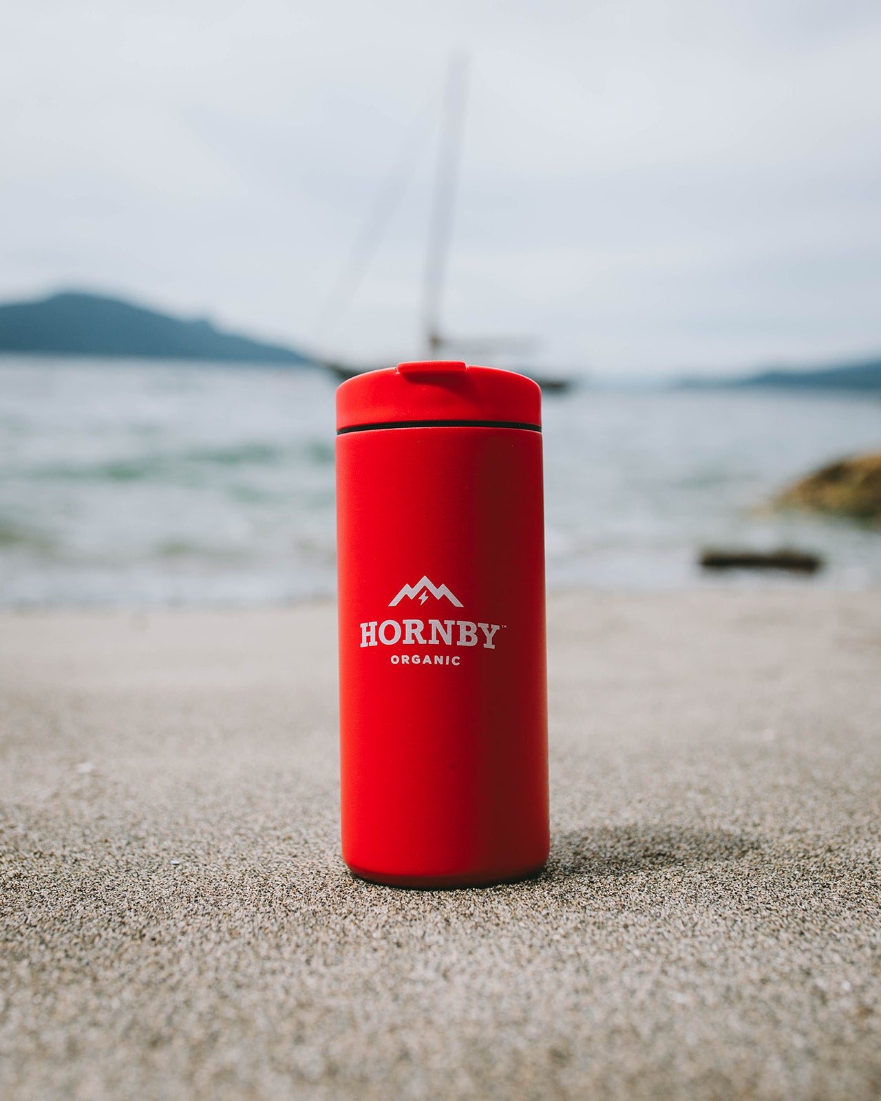 Hornby Organic - Miir Travel Tumbler 12oz