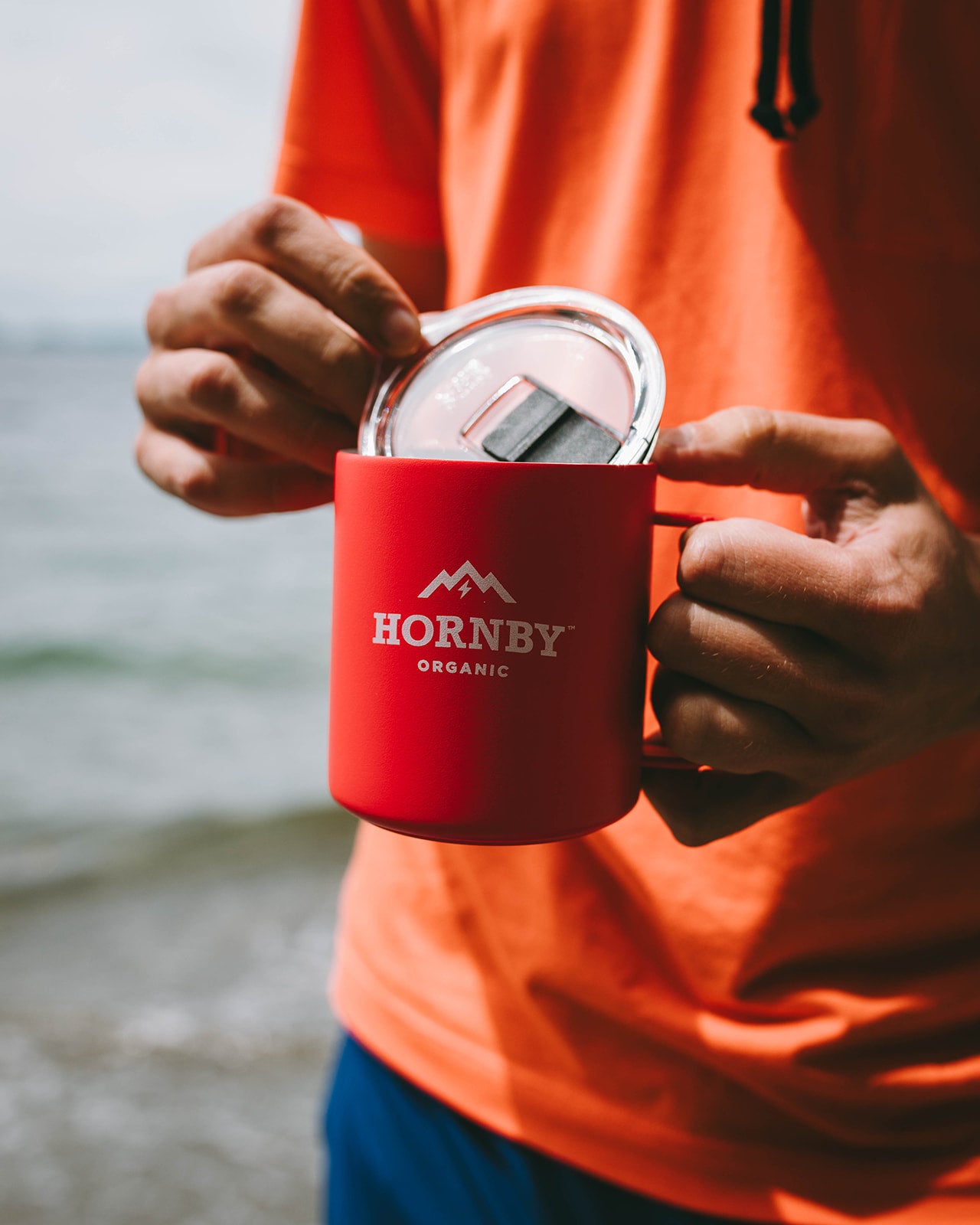 Hornby Organic - MiiR Camp Cup 12oz