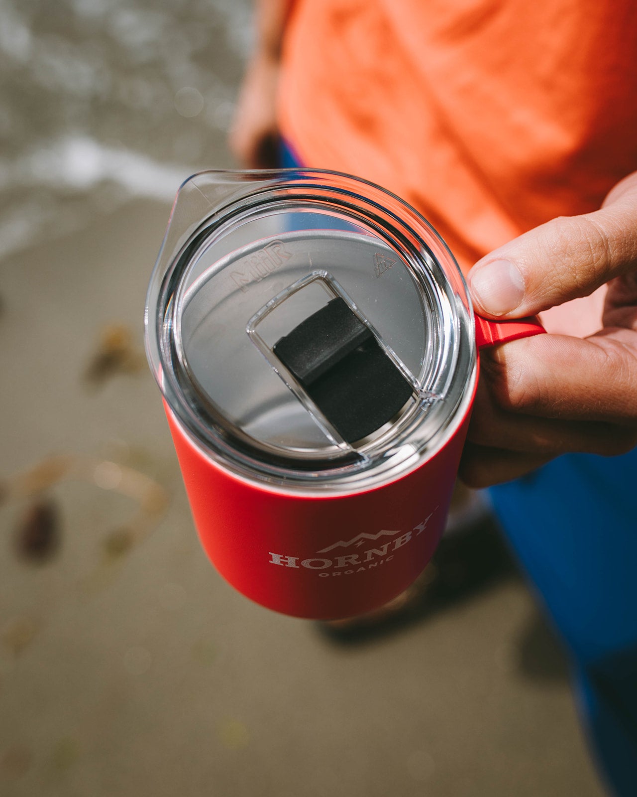 Hornby Organic - MiiR Camp Cup 12oz