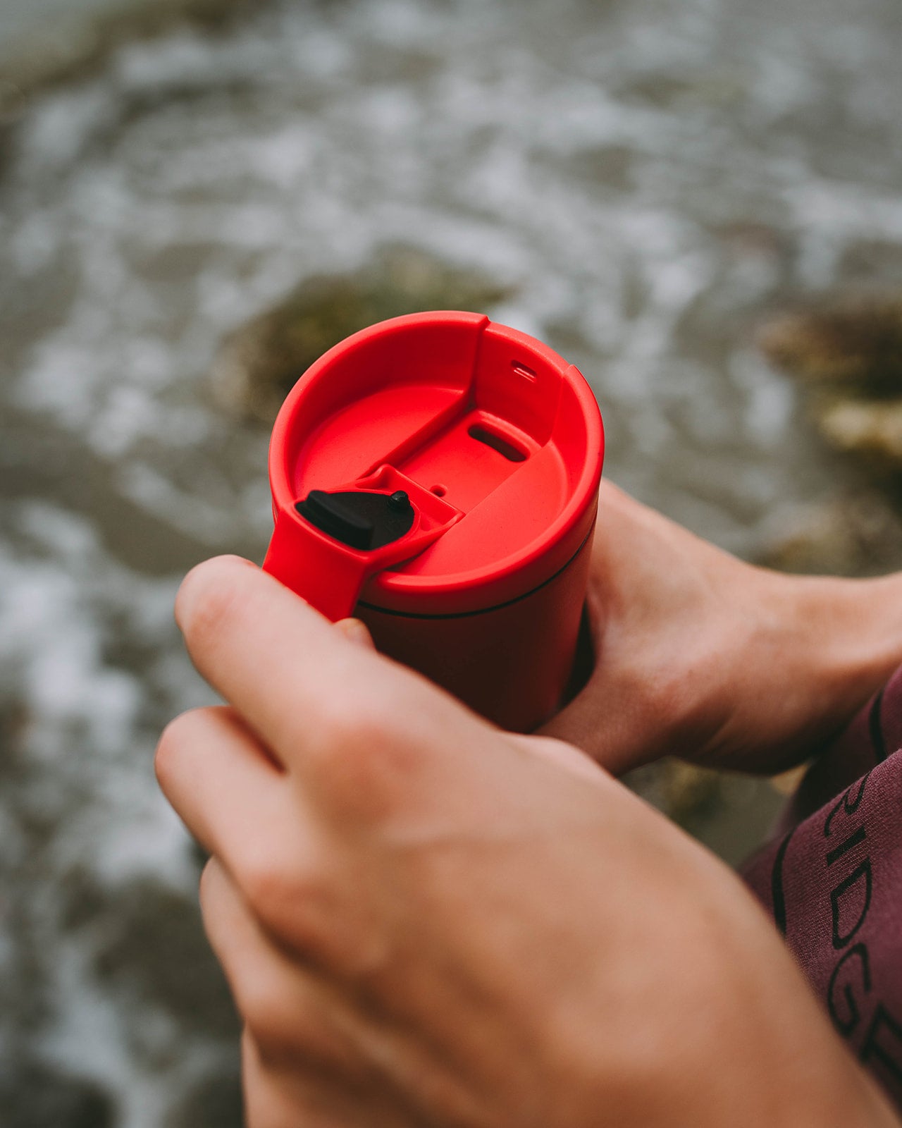 Hornby Organic - Miir Travel Tumbler 12oz