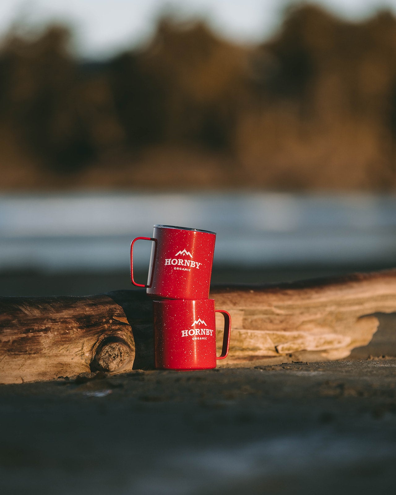 Hornby Organic - MiiR Camp Cup 12oz