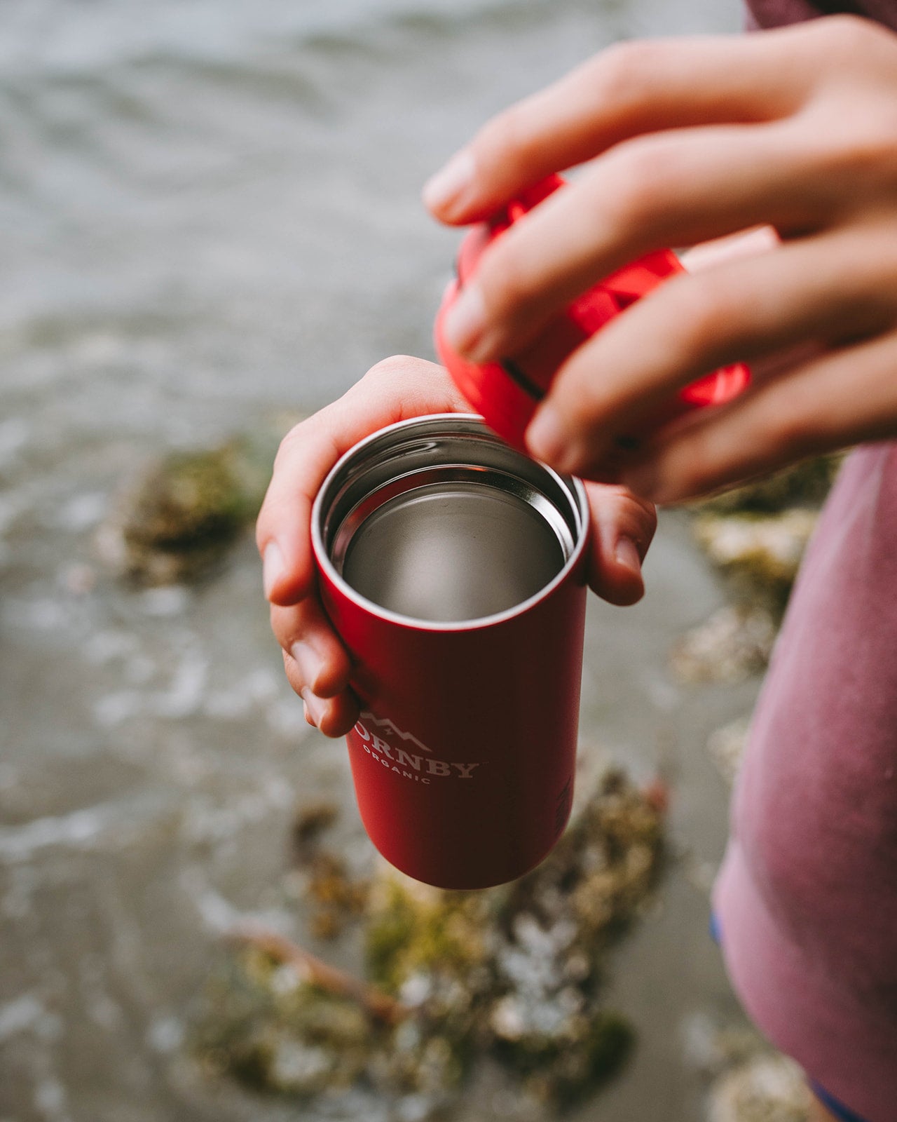 Hornby Organic - Miir Travel Tumbler 12oz