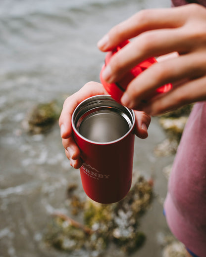 Hornby Organic - Miir Travel Tumbler 12oz