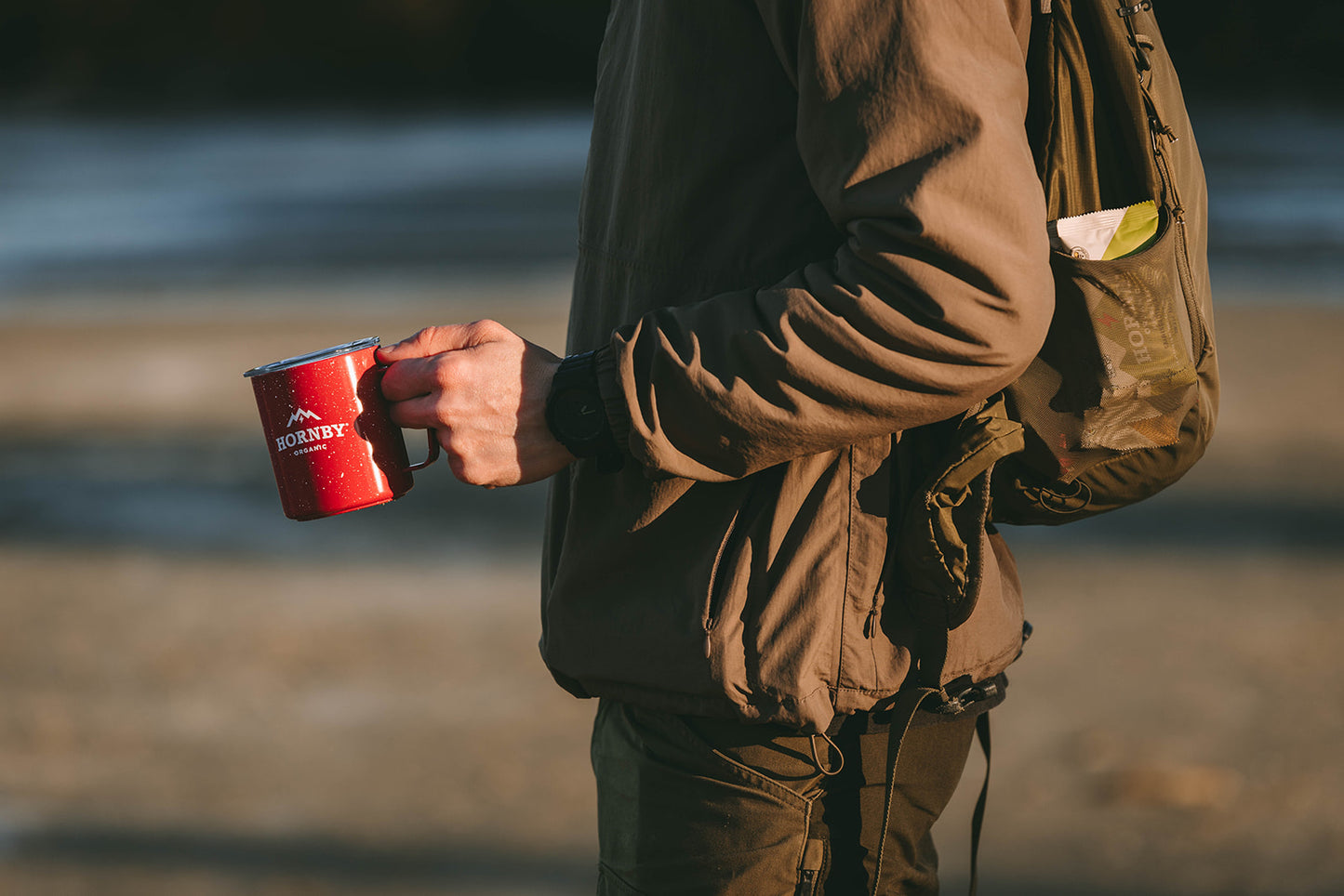 Hornby Organic - MiiR Camp Cup 12oz