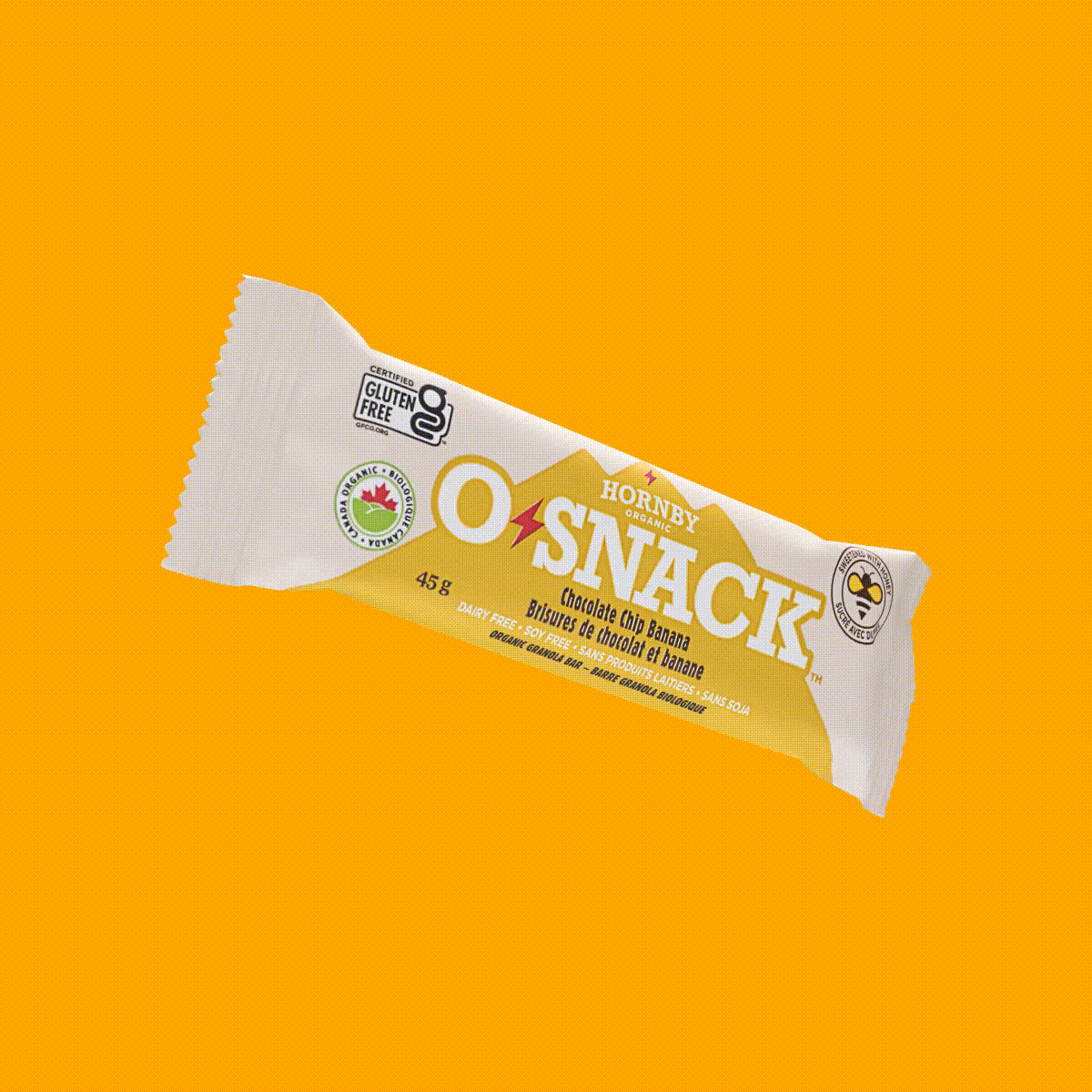 OSnack Chocolate Chip Banana