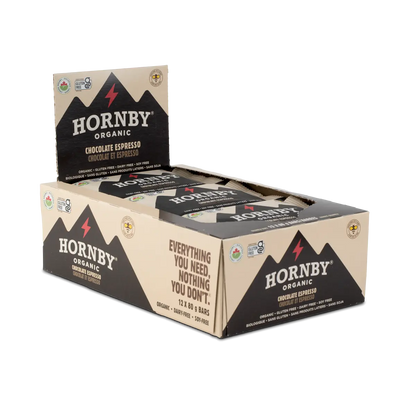 Chocolate Espresso Hornby Bar