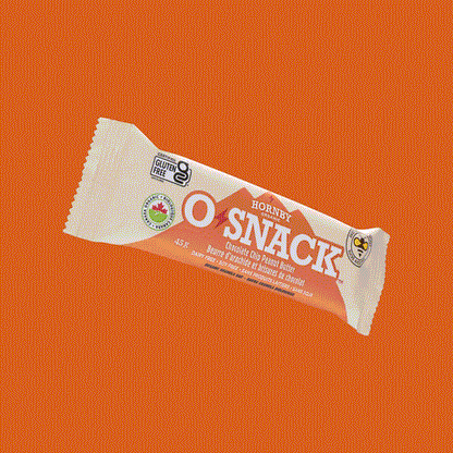 OSnack Chocolate Chip Peanut Butter