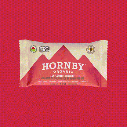 Sunflower Cranberry Hornby Bar