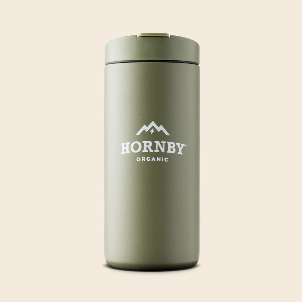 Hornby Organic - Miir Travel Tumbler 12oz
