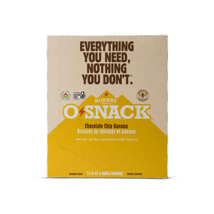 OSnack Chocolate Chip Banana