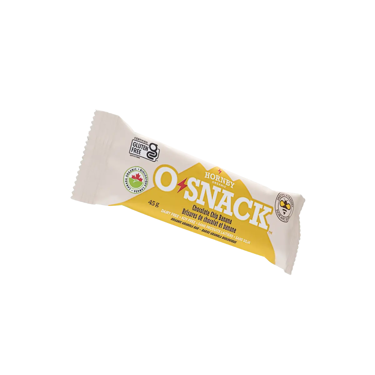 OSnack Chocolate Chip Banana