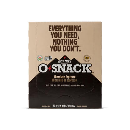 OSnack Chocolate Espresso