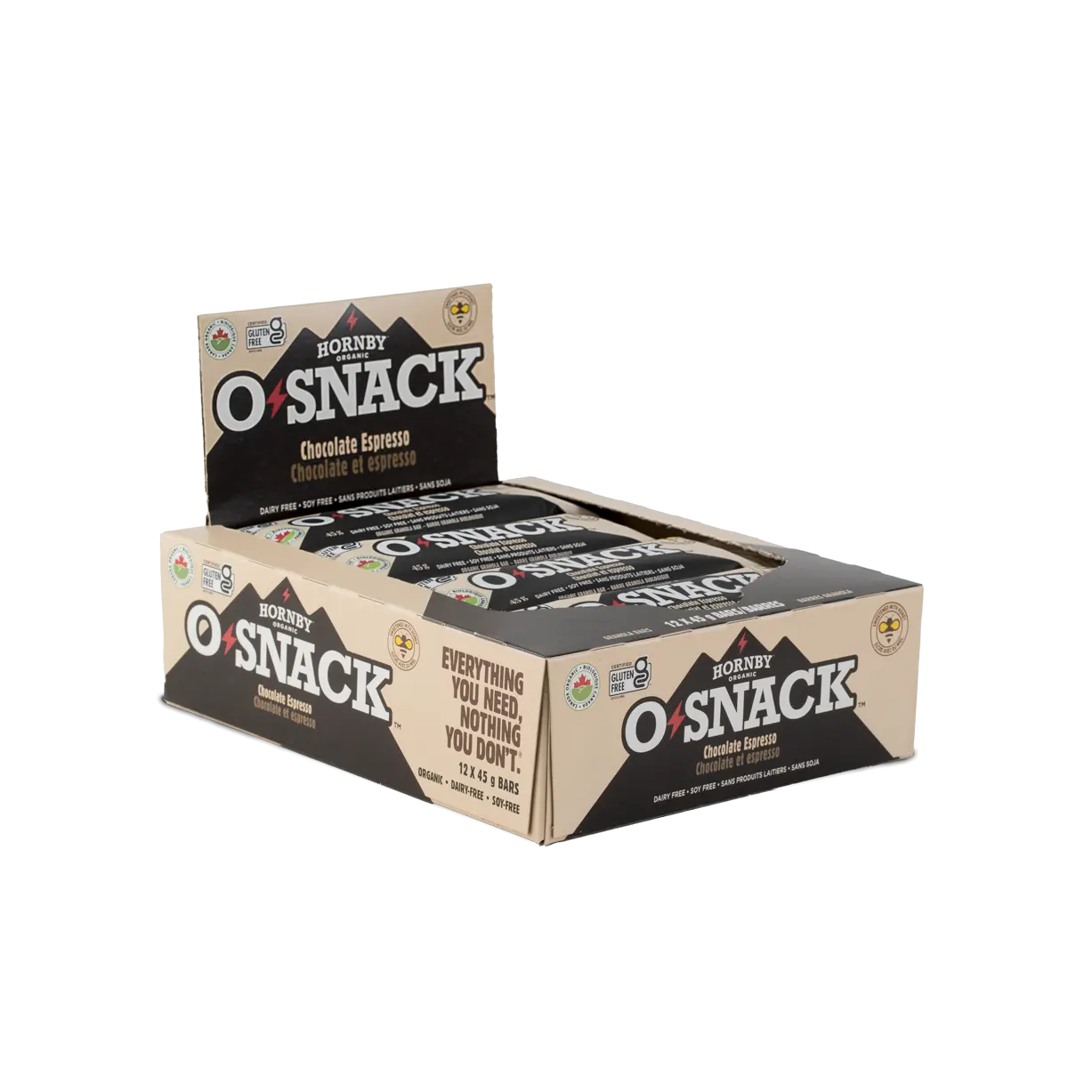 OSnack Chocolate Espresso