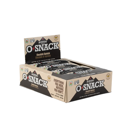 OSnack Chocolate Espresso