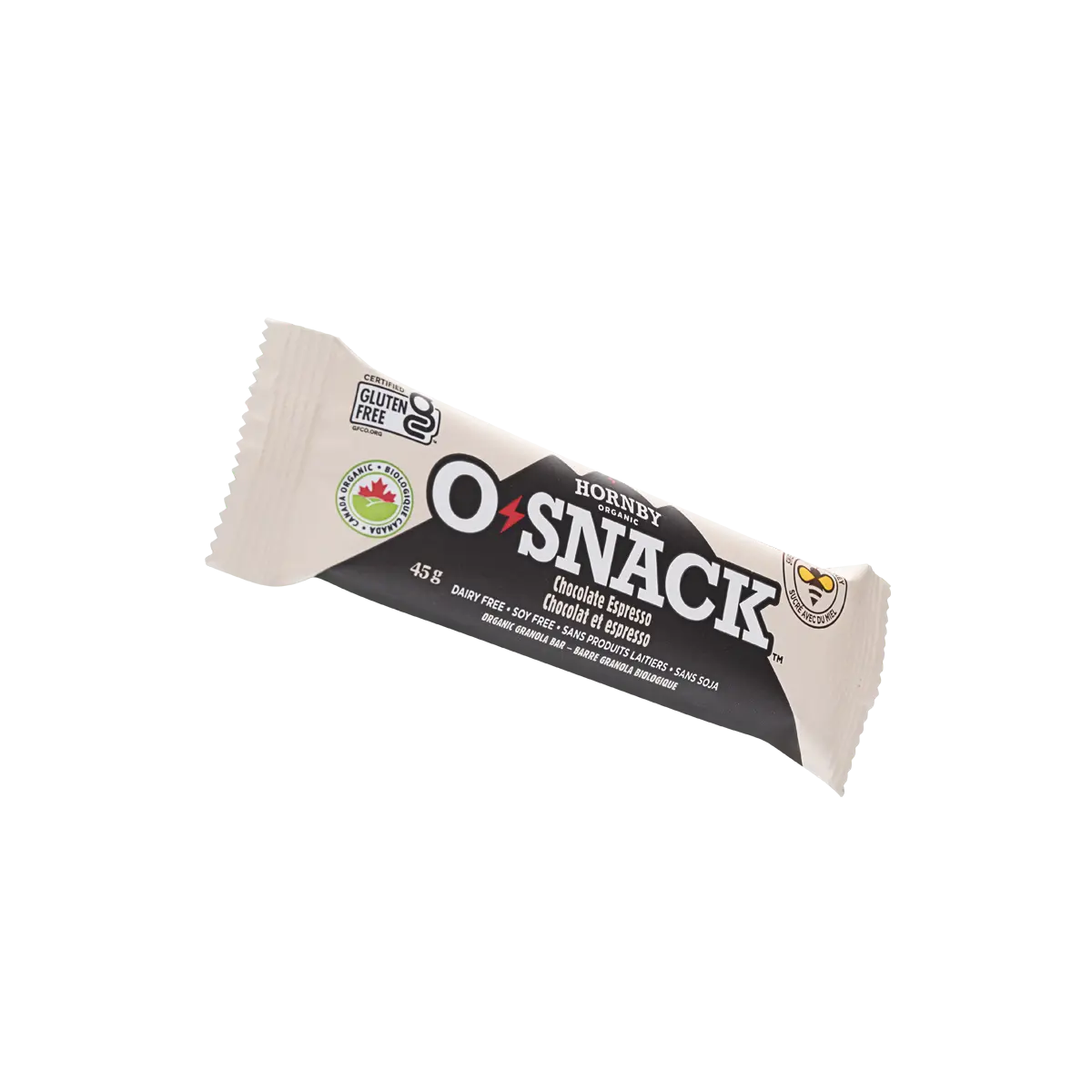 OSnack Chocolate Espresso