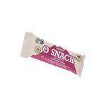Snack bar packaging with 'Hornby Snack' branding on a white background