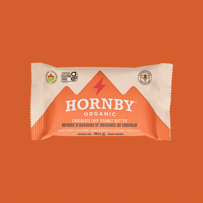 Chocolate Chip Peanut Butter Hornby Bar