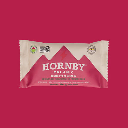 Sunflower Cranberry Hornby Bar