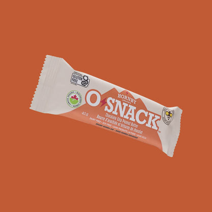 OSnack Chocolate Chip Peanut Butter