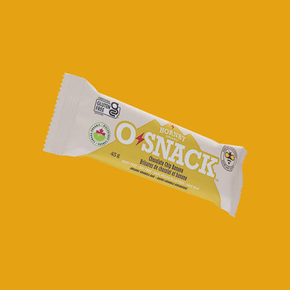 OSnack Chocolate Chip Banana