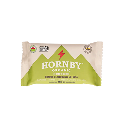 Pumpkin Fudge Hornby Bar