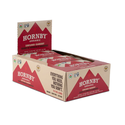 Sunflower Cranberry Hornby Bar