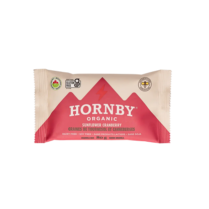 Sunflower Cranberry Hornby Bar