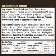 OSnack Chocolate Espresso